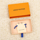 【関税負担なし・送料無料・代引可】ヴィトン ピアス 未使用 箱付き