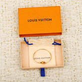 【関税負担なし・送料無料・代引可】ヴィトン バングル 未使用 箱付き