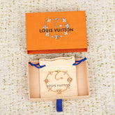 【関税負担なし・送料無料・代引可】ヴィトン ブレスレット 未使用 箱付き