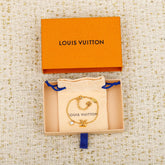 【関税負担なし・送料無料・代引可】ヴィトン ブレスレット 未使用 箱付き