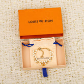 【関税負担なし・送料無料・代引可】ヴィトン ブレスレット 未使用 箱付き