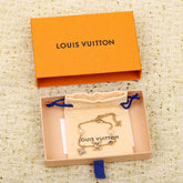 【関税負担なし・送料無料・代引可】ヴィトン ブレスレット 未使用 箱付き