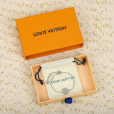 【関税負担なし・送料無料・代引可】ヴィトン ブレスレット 未使用 箱付き