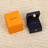 【関税負担なし・送料無料・代引可】ヴィトン ブレスレット 未使用 箱付き