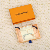 【関税負担なし・送料無料・代引可】ヴィトン ブレスレット 未使用 箱付き