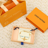 【関税負担なし・送料無料・代引可】ヴィトン ブレスレット 未使用 箱付き