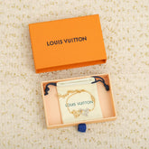 【関税負担なし・送料無料・代引可】ヴィトン ブレスレット 未使用 箱付き