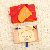 【関税負担なし・送料無料・代引可】ヴィトン ブレスレット 未使用 箱付き