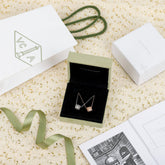 【関税負担なし・送料無料・代引可】ヴァンクリーフ&アーペル ネックレス 未使用 箱付き