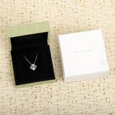 【関税負担なし・送料無料・代引可】ヴァンクリーフ&アーペル ネックレス 未使用 箱付き