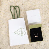 【関税負担なし・送料無料・代引可】ヴァンクリーフ&アーペル ネックレス 未使用 箱付き