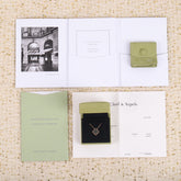 【関税負担なし・送料無料・代引可】ヴァンクリーフ&アーペル ネックレス 未使用 箱付き