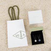 【関税負担なし・送料無料・代引可】ヴァンクリーフ&アーペル ネックレス 未使用 箱付き