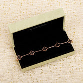 【関税負担なし・送料無料・代引可】ヴァンクリーフ&アーペル ブレスレット 未使用 箱付き