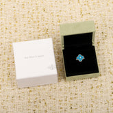 【関税負担なし・送料無料・代引可】ヴァンクリーフ&アーペル リング 未使用 箱付き