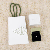 【関税負担なし・送料無料・代引可】ヴァンクリーフ&アーペル リング 未使用 箱付き