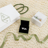 【関税負担なし・送料無料・代引可】ヴァンクリーフ&アーペル リング 未使用 箱付き