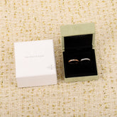 【関税負担なし・送料無料・代引可】【売れ筋】ヴァンクリーフ&アーペル リング 未使用 箱付き