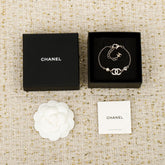 【関税負担なし・送料無料・代引可】シャネル ブレスレット 未使用 箱付き