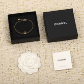 【関税負担なし・送料無料・代引可】シャネル ブレスレット 未使用 箱付き