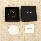 【関税負担なし・送料無料・代引可】シャネル ブレスレット 未使用 箱付き