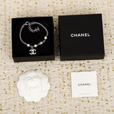 【関税負担なし・送料無料・代引可】シャネル ブレスレット 未使用 箱付き