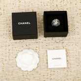 【関税負担なし・送料無料・代引可】シャネル リング 未使用 箱付き