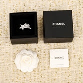 【関税負担なし・送料無料・代引可】シャネル リング 未使用 箱付き