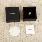 【関税負担なし・送料無料・代引可】シャネル リング 未使用 箱付き