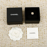 【関税負担なし・送料無料・代引可】シャネル リング 未使用 箱付き