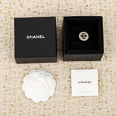 【関税負担なし・送料無料・代引可】【売れ筋】シャネル リング 未使用 箱付き