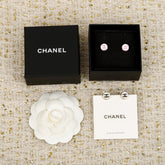 【関税負担なし・送料無料・代引可】【売れ筋】シャネル ピアス 未使用 箱付き