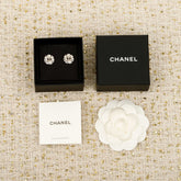 【関税負担なし・送料無料・代引可】シャネル ピアス 未使用 箱付き