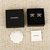 【関税負担なし・送料無料・代引可】シャネル ピアス 未使用 箱付き