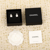 【関税負担なし・送料無料・代引可】シャネル ピアス 未使用 箱付き