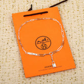 【関税負担なし・送料無料・代引可】エルメス ネックレス 未使用 箱付き