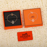 【関税負担なし・送料無料・代引可】エルメス ブレスレット 未使用 箱付き