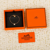 【関税負担なし・送料無料・代引可】エルメス ブレスレット 未使用 箱付き