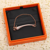 【関税負担なし・送料無料・代引可】エルメス ブレスレット 未使用 箱付き