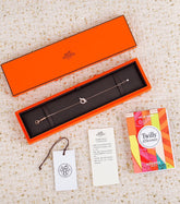 【関税負担なし・送料無料・代引可】エルメス ブレスレット 未使用 箱付き