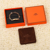 【関税負担なし・送料無料・代引可】エルメス ブレスレット 未使用 箱付き