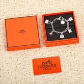 【関税負担なし・送料無料・代引可】エルメス ブレスレット 未使用 箱付き