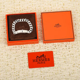 【関税負担なし・送料無料・代引可】エルメス ブレスレット 未使用 箱付き