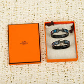 【関税負担なし・送料無料・代引可】エルメス バングル 未使用 箱付き