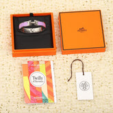 【関税負担なし・送料無料・代引可】エルメス バングル 未使用 箱付き