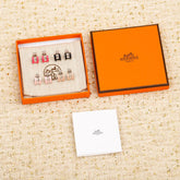 【関税負担なし・送料無料・代引可】エルメス ピアス 未使用 箱付き