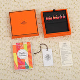 【関税負担なし・送料無料・代引可】エルメス ピアス 未使用 箱付き