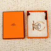 【関税負担なし・送料無料・代引可】エルメス ピアス 未使用 箱付き