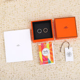 【関税負担なし・送料無料・代引可】エルメス リング 未使用 箱付き