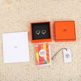 【関税負担なし・送料無料・代引可】エルメス リング 未使用 箱付き